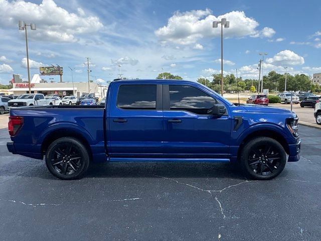 Certified 2026 Ford F150 STX w/ F-150 LOBO Package AWD/4WD image 8