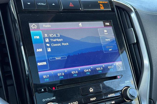 Used 2020 Subaru Ascent Touring w/ Popular Package #2A AWD/4WD image 16