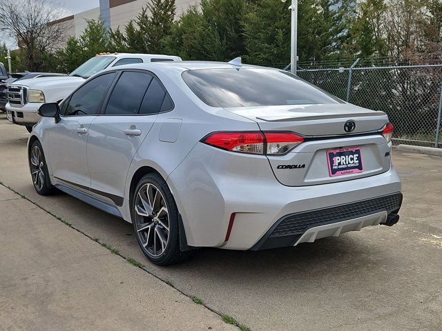 Used 2022 Toyota Corolla SE image 7