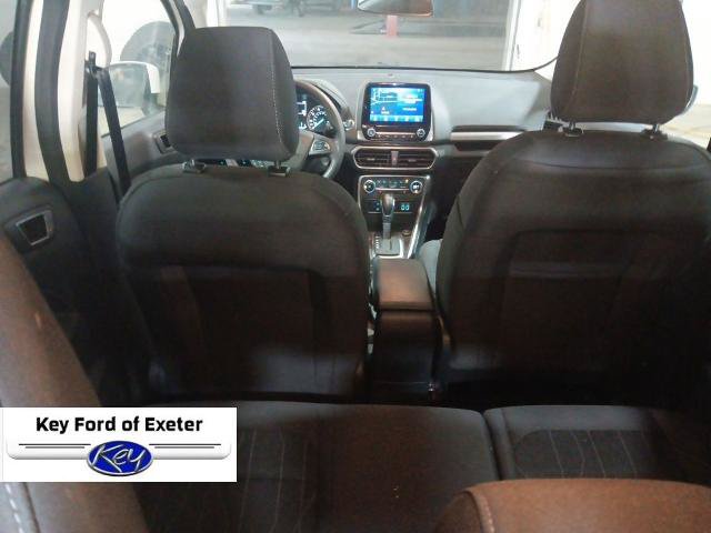 Certified 2022 Ford EcoSport SE w/ SE Convenience Package AWD/4WD image 15