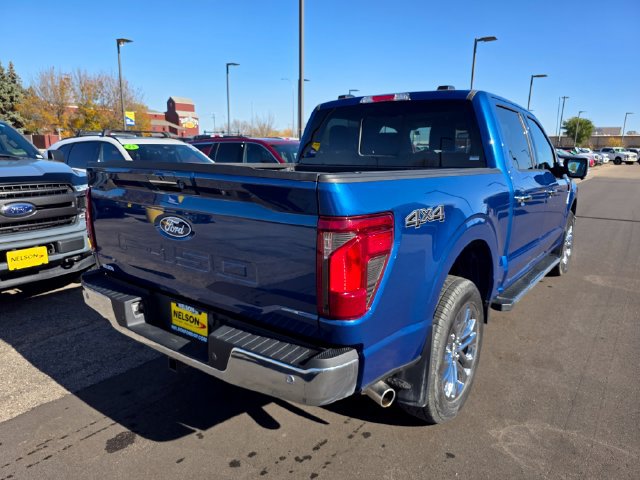 Certified 2024 Ford F150 XLT w/ Equipment Group 302A MID AWD/4WD image 10