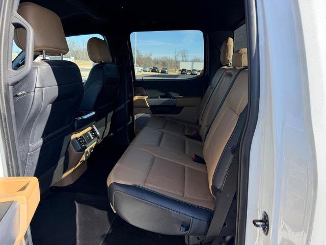 Certified 2021 Ford F150 Lariat AWD/4WD image 9