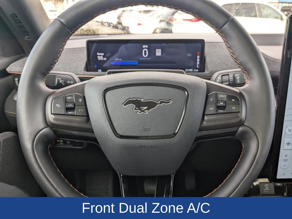 Certified 2023 Ford Mustang Mach-E GT image 26