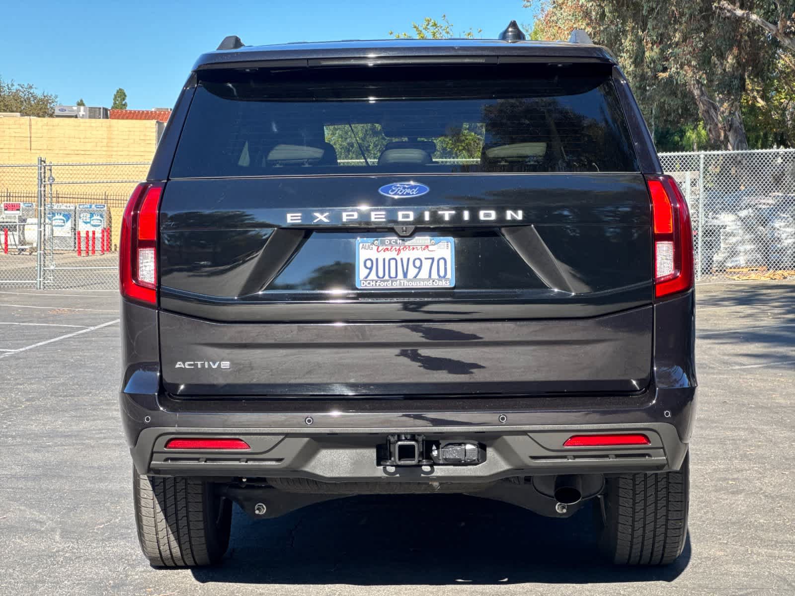 Certified 2025 Ford Expedition Active RWD image 7