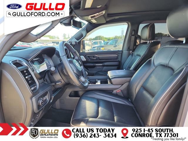 Used 2021 RAM 1500 Limited w/ Night Edition image 30