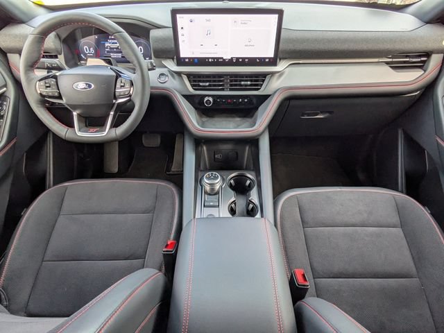 Certified 2026 Ford Explorer ST w/ Sun And Sound Package RWD image 16