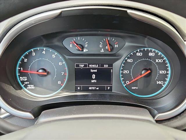 Used 2025 Chevrolet Malibu LT FWD image 11