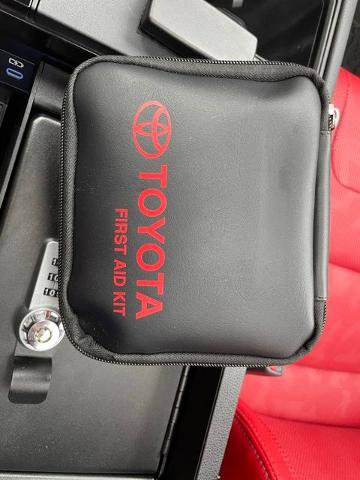 Used 2024 Toyota Tundra TRD Pro AWD/4WD image 38