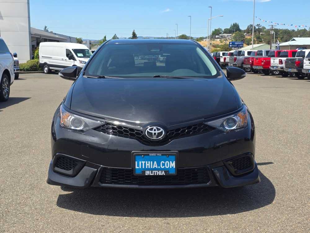Used 2018 Toyota Corolla iM FWD image 8