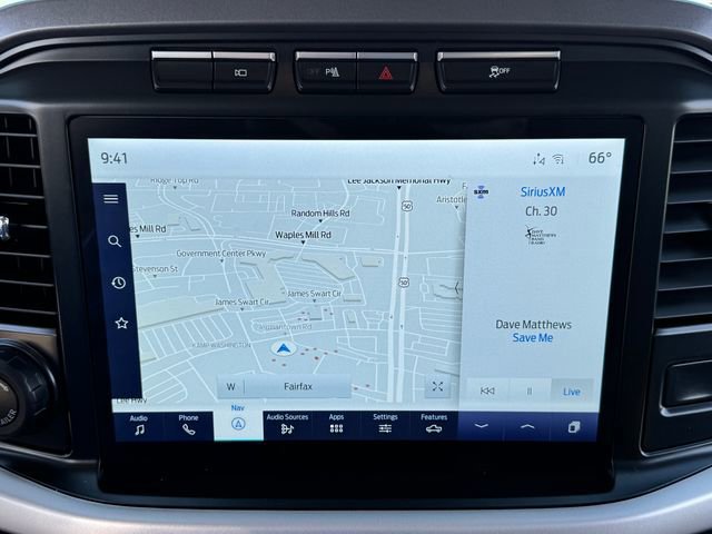 Certified 2021 Ford F150 XLT w/ Equipment Group 302A High image 12