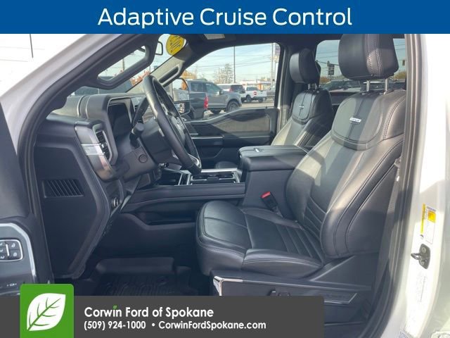 Certified 2025 Ford F450 Platinum w/ FX4 Off-Road Package image 11