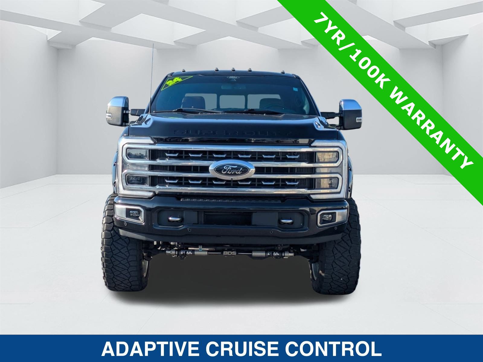 Certified 2024 Ford F250 Platinum image 8