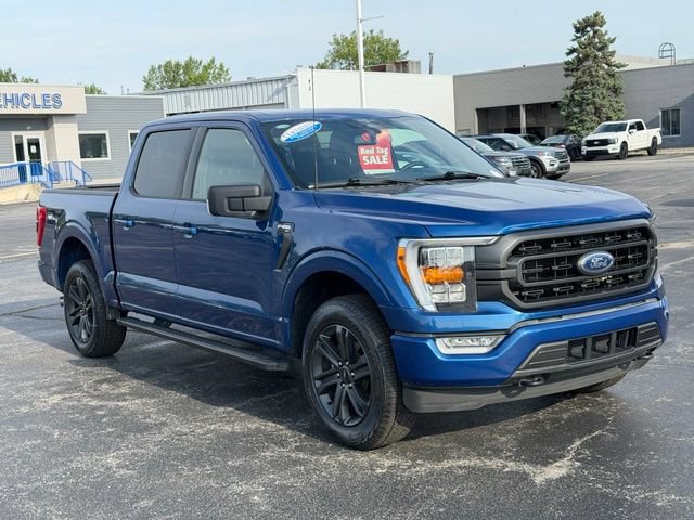 Certified 2023 Ford F150 XLT w/ Equipment Group 302A High AWD/4WD image 2