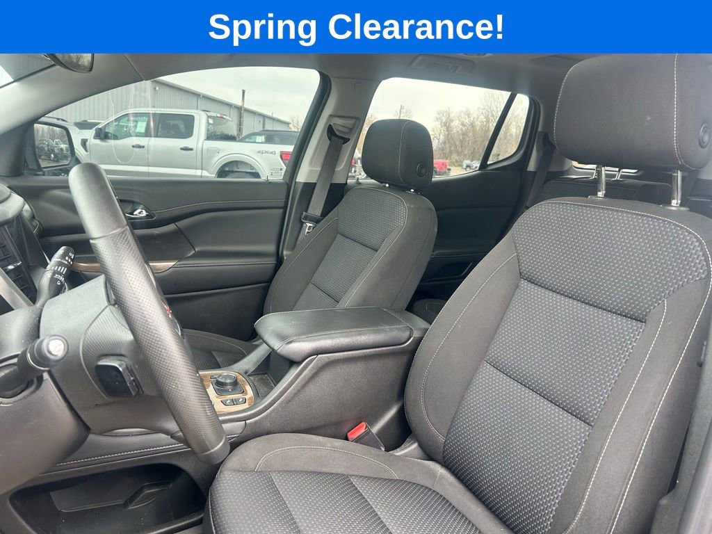Used 2023 GMC Acadia SLE w/ Driver Convenience Package AWD/4WD image 11