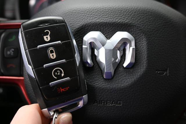 Used 2022 RAM 1500 Rebel w/ Rebel Level 2 Equipment Group AWD/4WD image 38