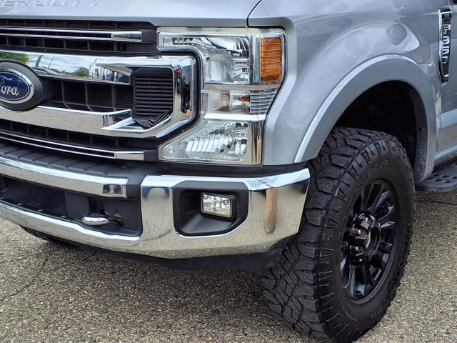 Certified 2021 Ford F350 XLT w/ Tremor Off-Road Package AWD/4WD image 28