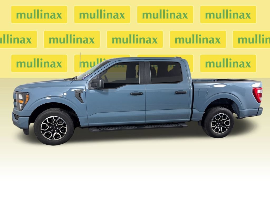 Certified 2023 Ford F150 XL w/ STX Appearance Package RWD image 8