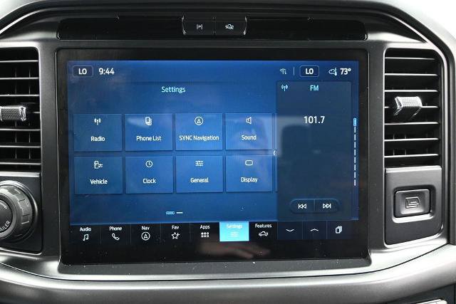 Certified 2025 Ford F150 Tremor w/ Bed Utility Package AWD/4WD image 32