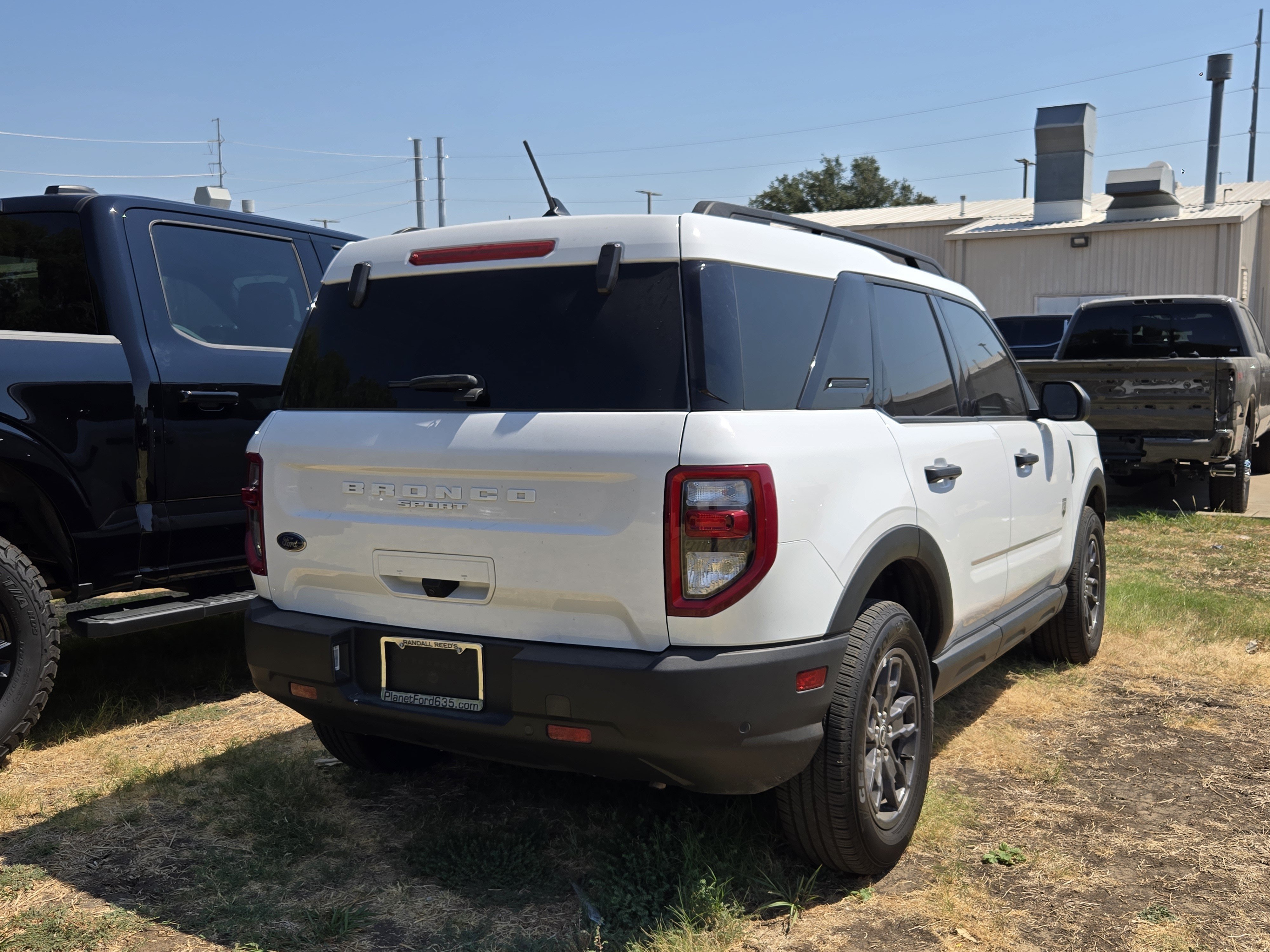 Certified 2023 Ford Bronco Sport Big Bend w/ Convenience Package AWD/4WD image 6