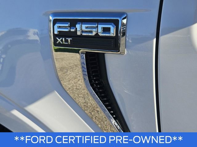 Certified 2023 Ford F150 XLT AWD/4WD image 7