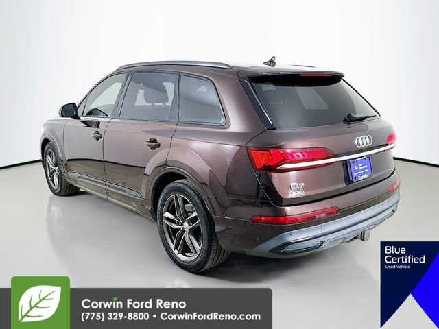 Used 2021 Audi Q7 3.0T Prestige w/ Prestige Package AWD/4WD image 6