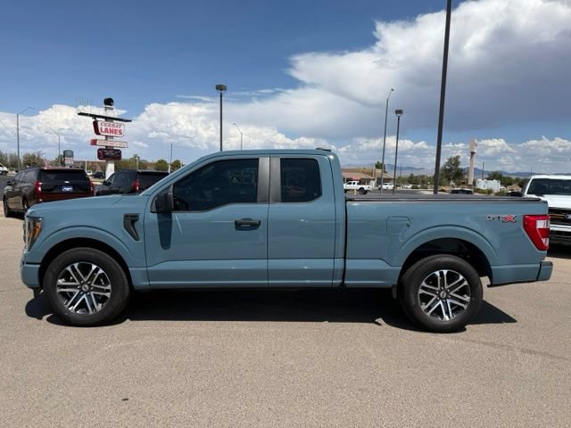 Certified 2023 Ford F150 XL w/ STX Appearance Package RWD image 8