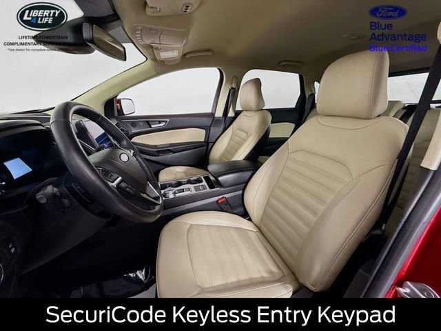 Certified 2022 Ford Edge SEL w/ Convenience Package image 21