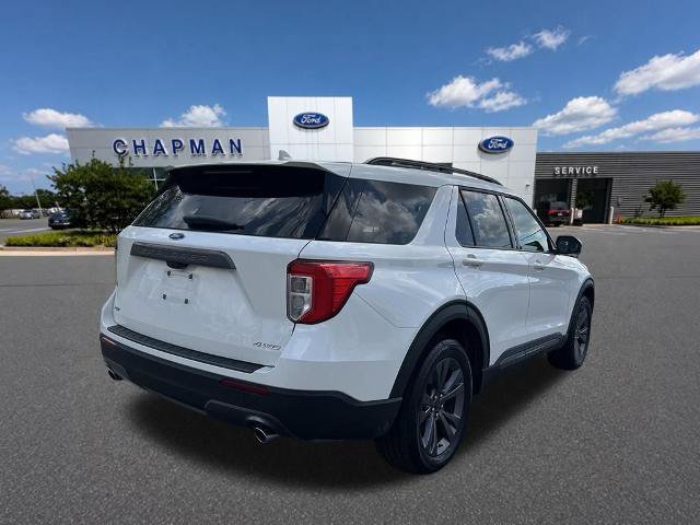 Certified 2024 Ford Explorer XLT w/ Equipment Group 202A AWD/4WD image 5