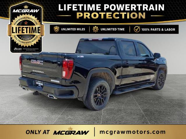 Used 2023 GMC Sierra 1500 Elevation w/ X31 Off-Road Package AWD/4WD image 3