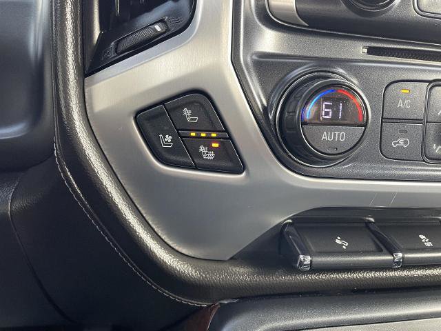 Used 2017 GMC Sierra 1500 SLT w/ SLT Preferred Package image 27