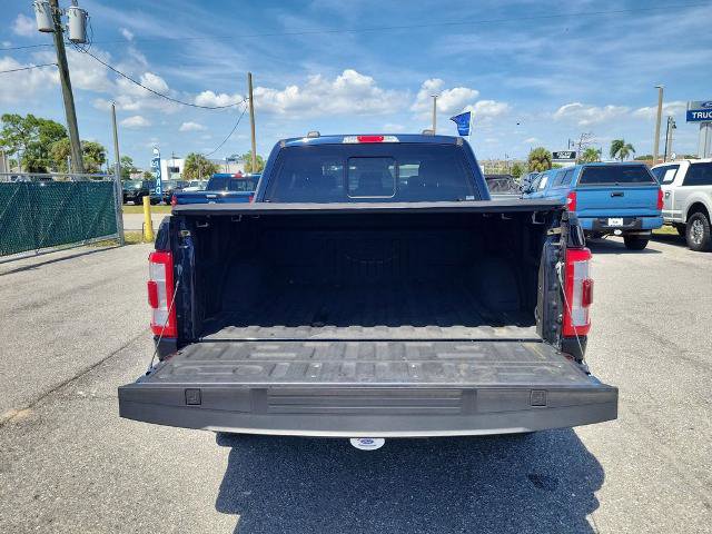 Certified 2022 Ford F150 Lariat AWD/4WD image 11