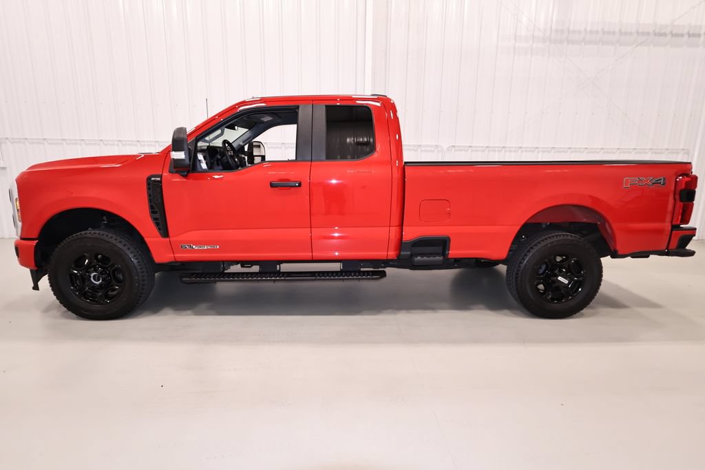 Certified 2026 Ford F350 XL w/ STX Appearance Package AWD/4WD image 7