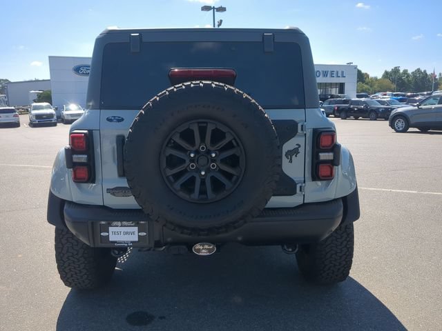 Certified 2024 Ford Bronco Raptor w/ Interior Carbon Fiber Pack 6 AWD/4WD image 4