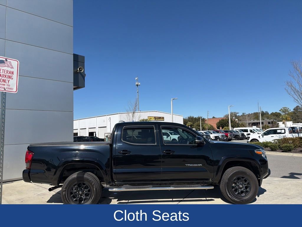 Used 2022 Toyota Tacoma SR5 image 2