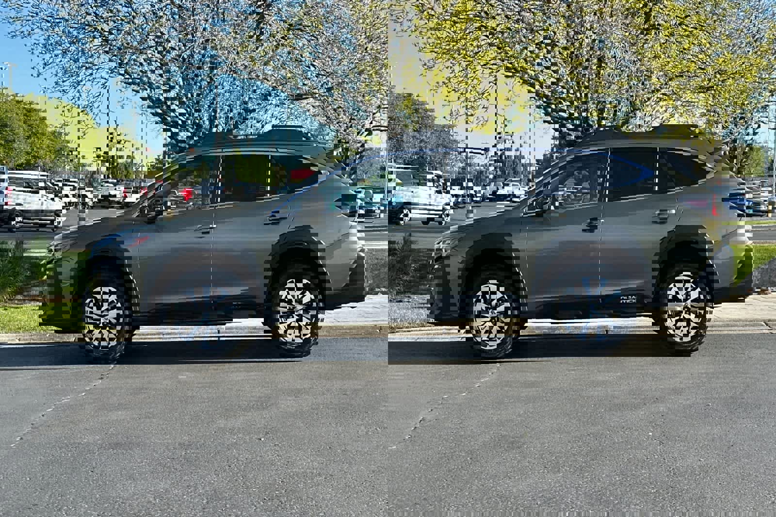 Used 2024 Subaru Outback Onyx Edition AWD/4WD video 2