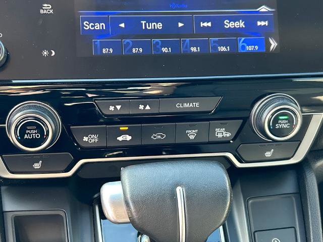 Used 2022 Honda CR-V EX-L image 19
