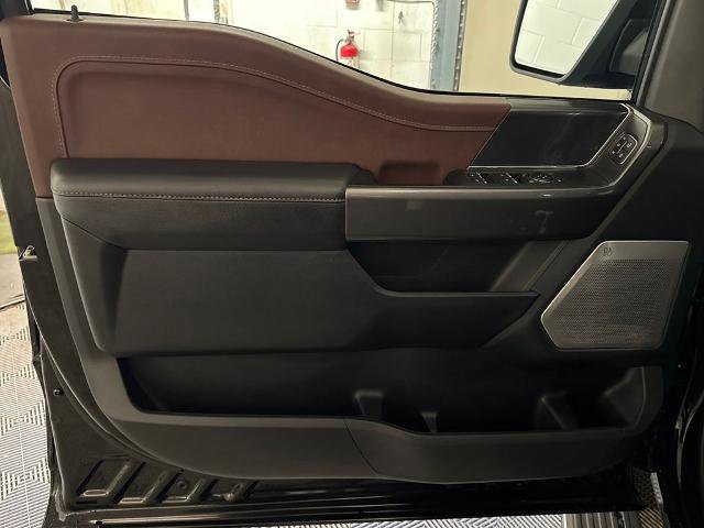 Certified 2023 Ford F150 Lariat w/ Equipment Group 502A High image 16