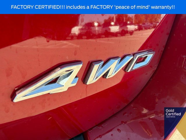 Certified 2023 Ford Explorer XLT w/ Equipment Group 202A AWD/4WD image 12