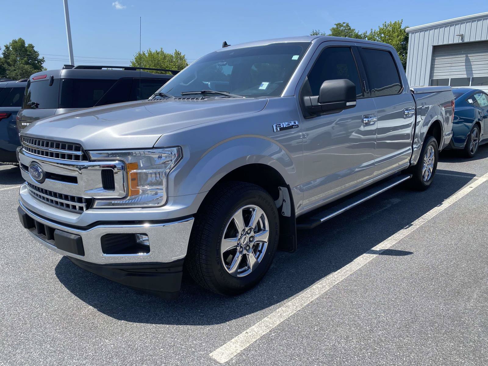 Certified 2020 Ford F150 XLT w/ Equipment Group 302A Luxury RWD video 3