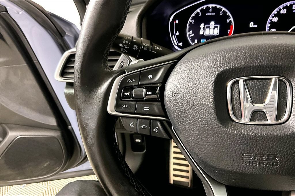 Used 2022 Honda Accord Sport image 14