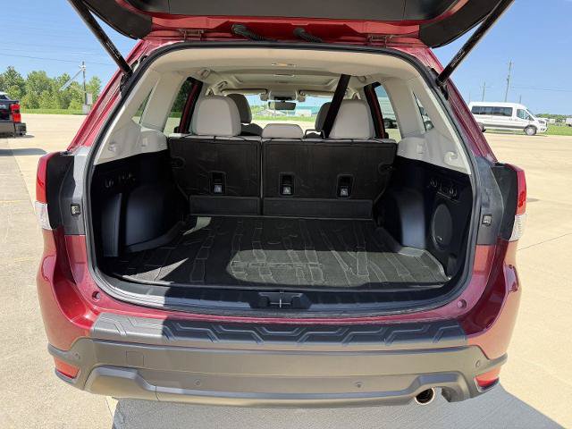 Used 2020 Subaru Forester Limited w/ Popular Package #3 AWD/4WD image 10