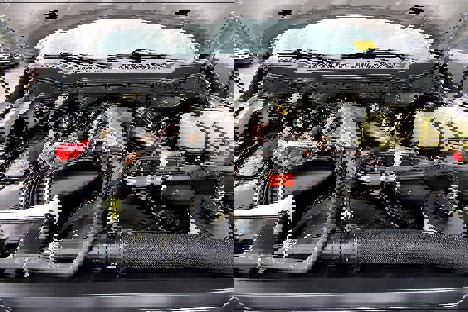 Certified 2024 Ford F250 Platinum AWD/4WD image 29