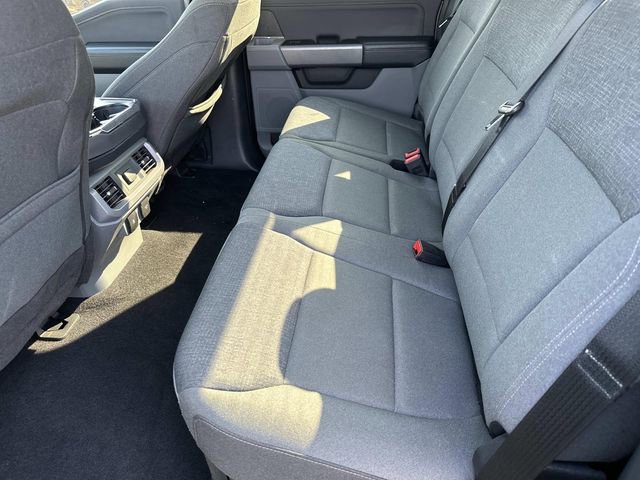 Certified 2024 Ford F150 XLT w/ Mobile Office Package image 16