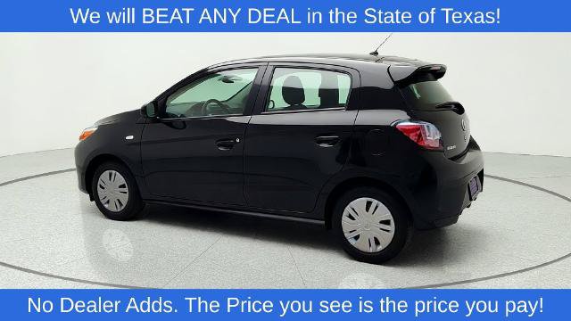 Used 2024 Mitsubishi Mirage ES FWD image 5
