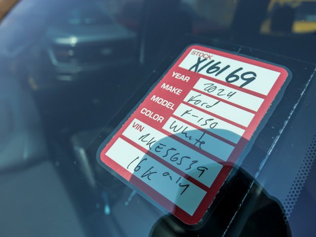 Certified 2024 Ford F150 STX w/ STX Black Appearance Package AWD/4WD image 27