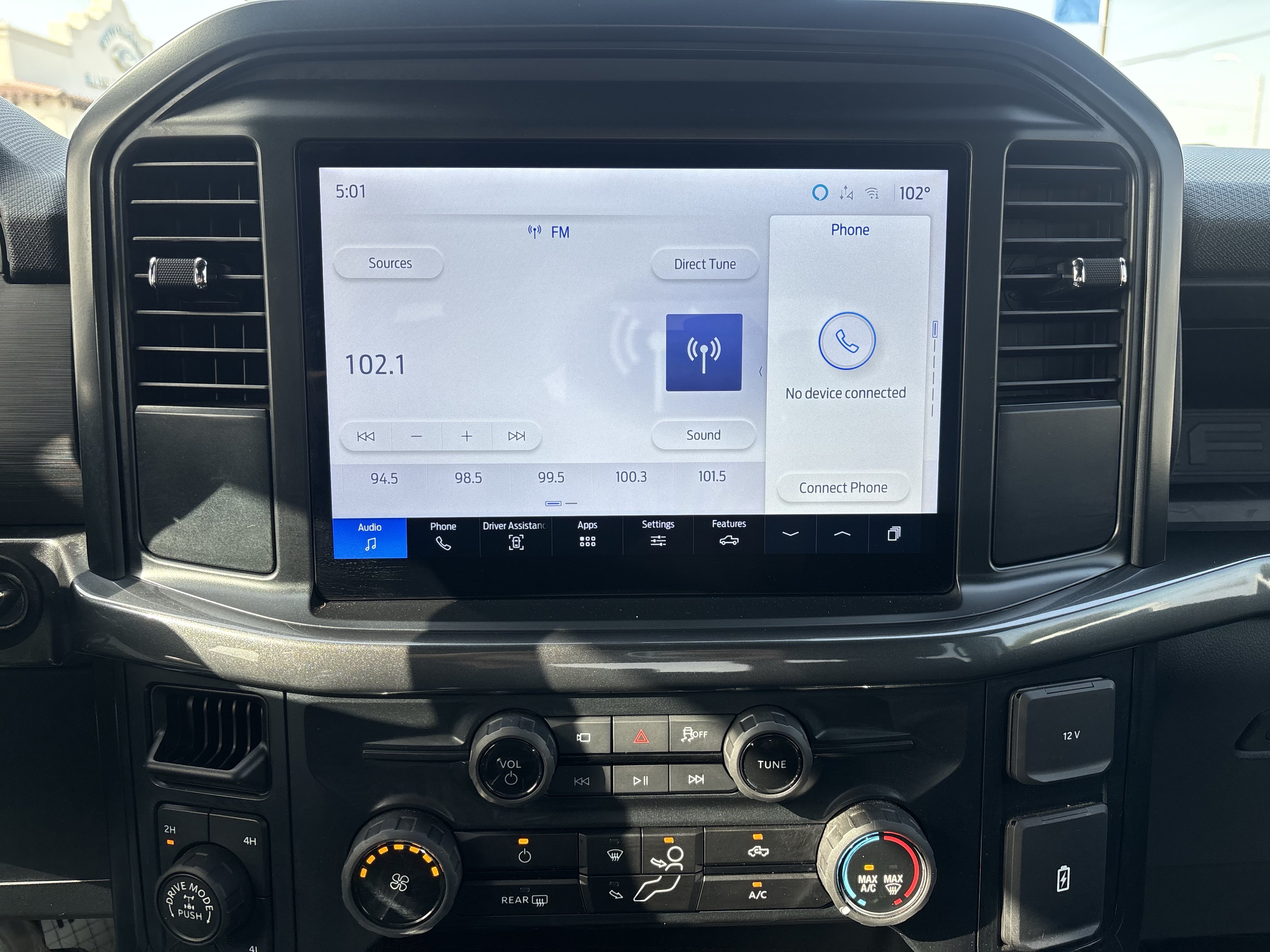 Certified 2025 Ford F150 STX AWD/4WD image 35