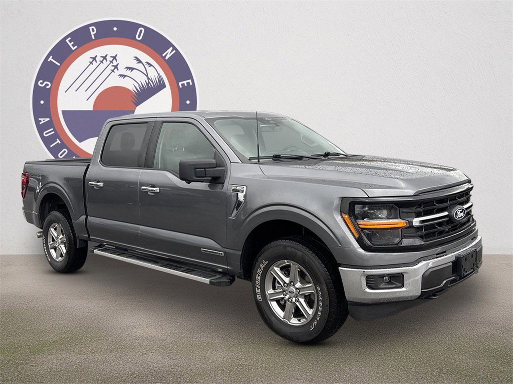 Certified 2024 Ford F150 XLT w/ Mobile Office Package image 8