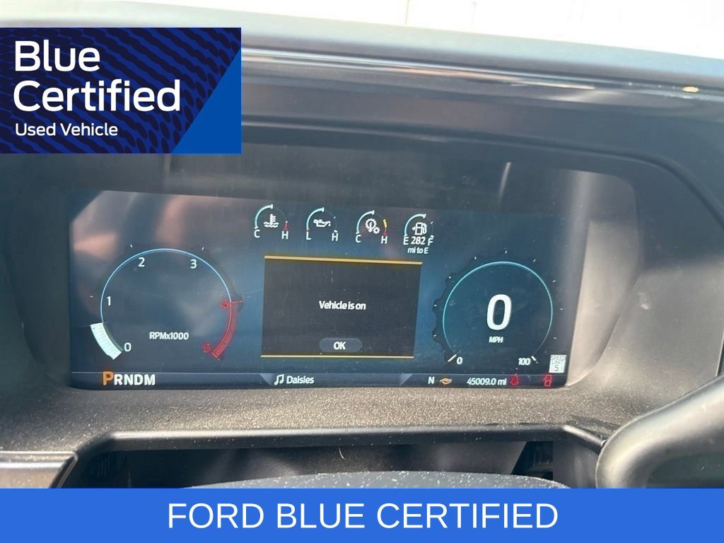 Certified 2024 Ford F250 Lariat w/ Lariat Ultimate Package AWD/4WD image 3