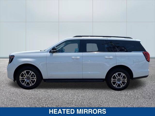 Certified 2025 Ford Expedition Active AWD/4WD image 2