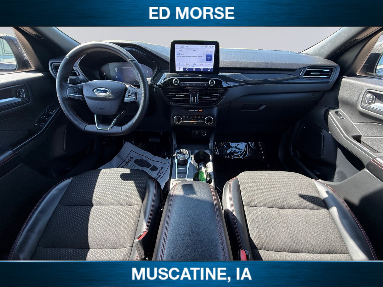 Certified 2025 Ford Escape ST-Line FWD image 10